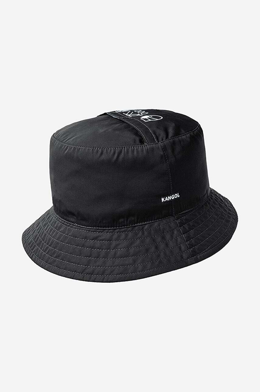 Капелюх колір чорний K5332.BLACK-BLACK 0