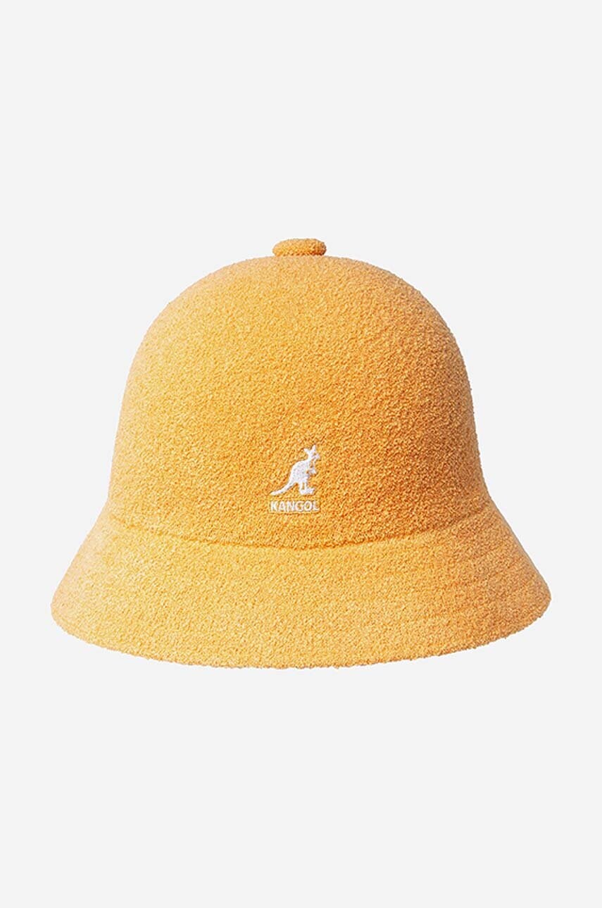 Капелюх колір помаранчевий 0397BC.WARM-WARM.APRIC 0