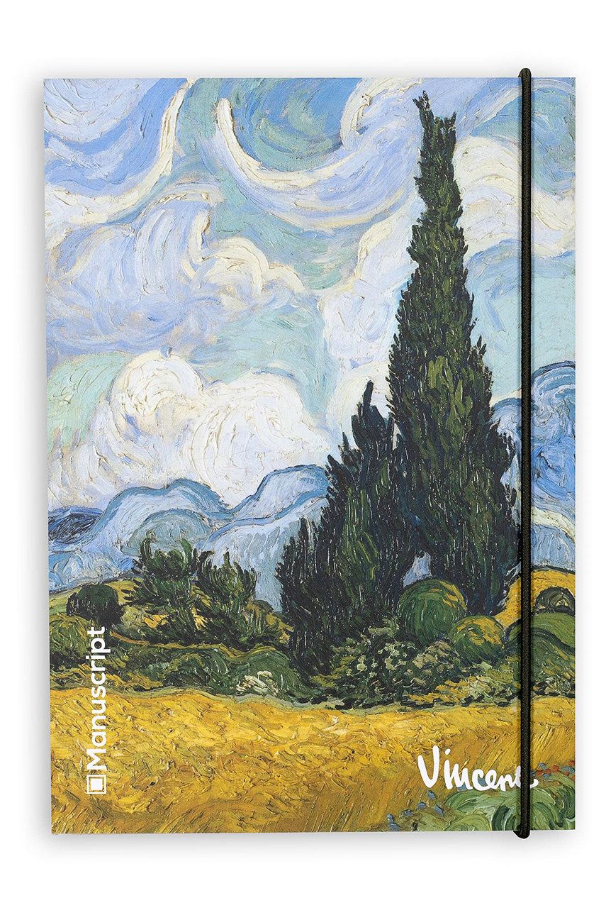 Блокнот V. Gogh 1889 Plus 7