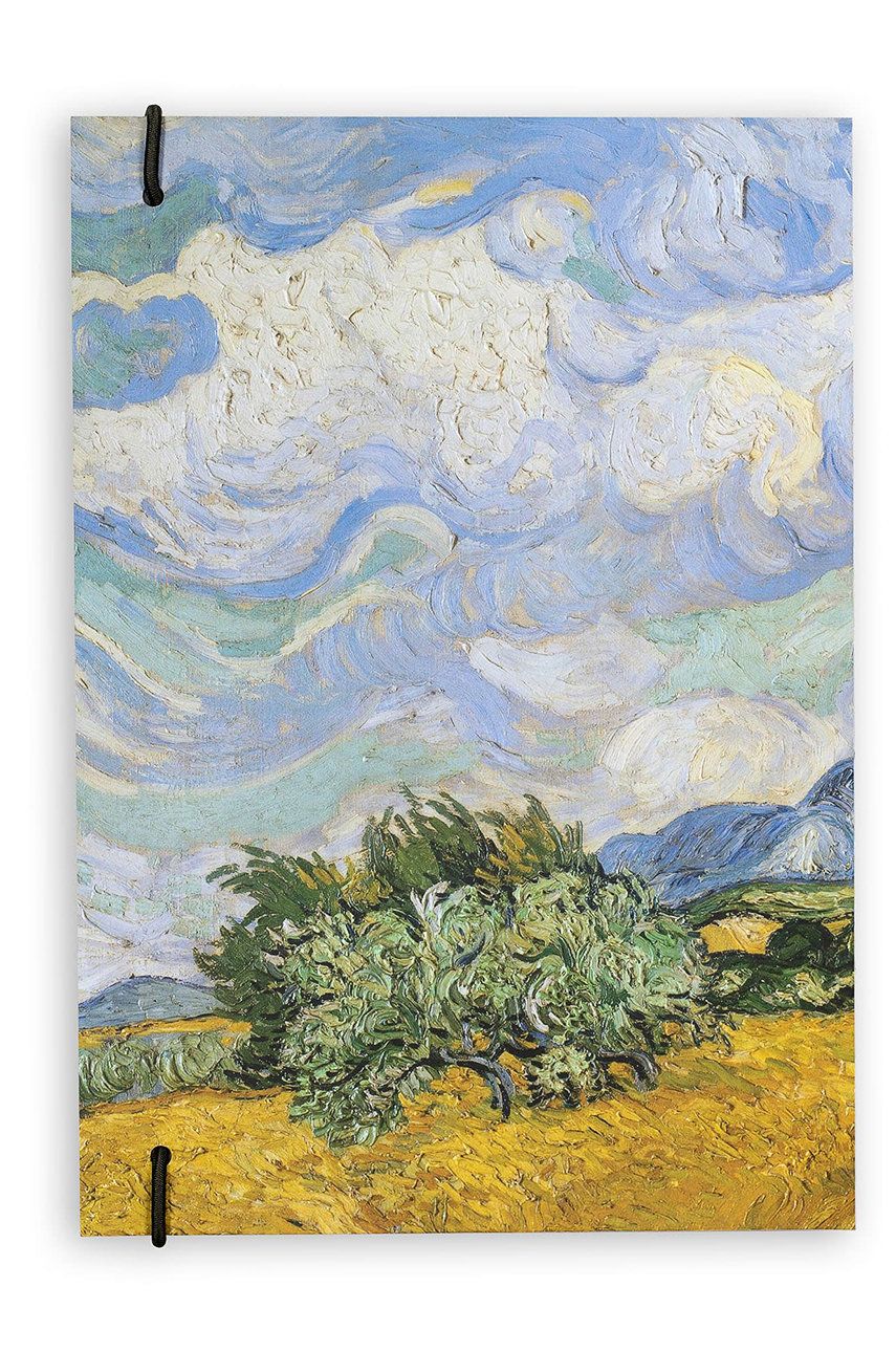 Блокнот V. Gogh 1889 Plus 0