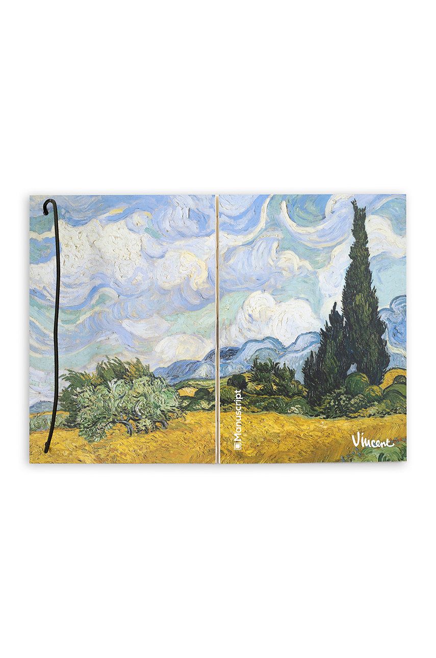 Блокнот V. Gogh 1889 Plus 2
