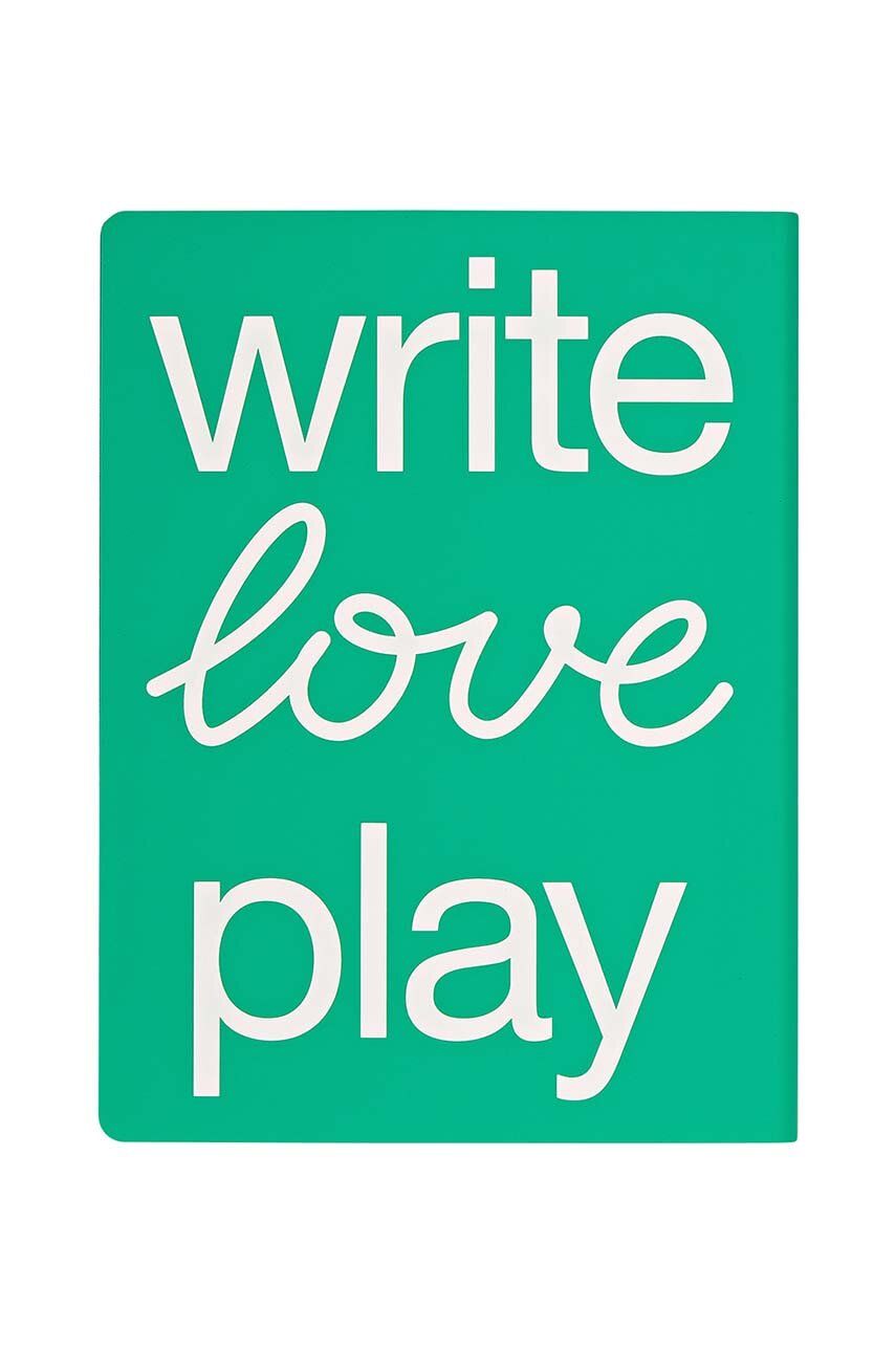 Блокнот Write Love Play 7