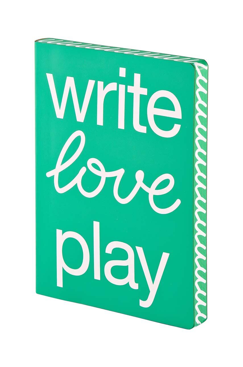 Блокнот Write Love Play 0
