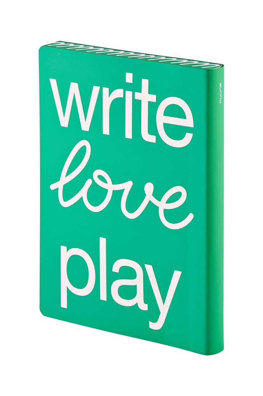 Блокнот Write Love Play 1