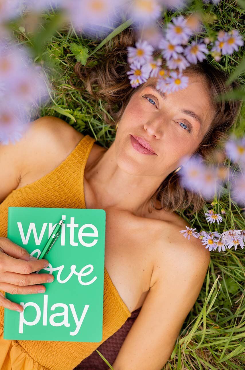 Блокнот Write Love Play 6