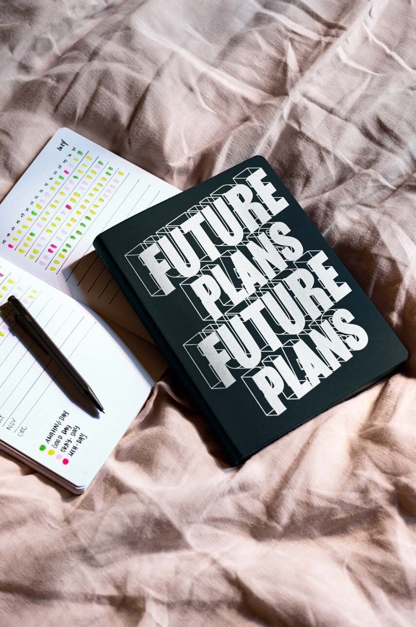 Блокнот Future Plans 3