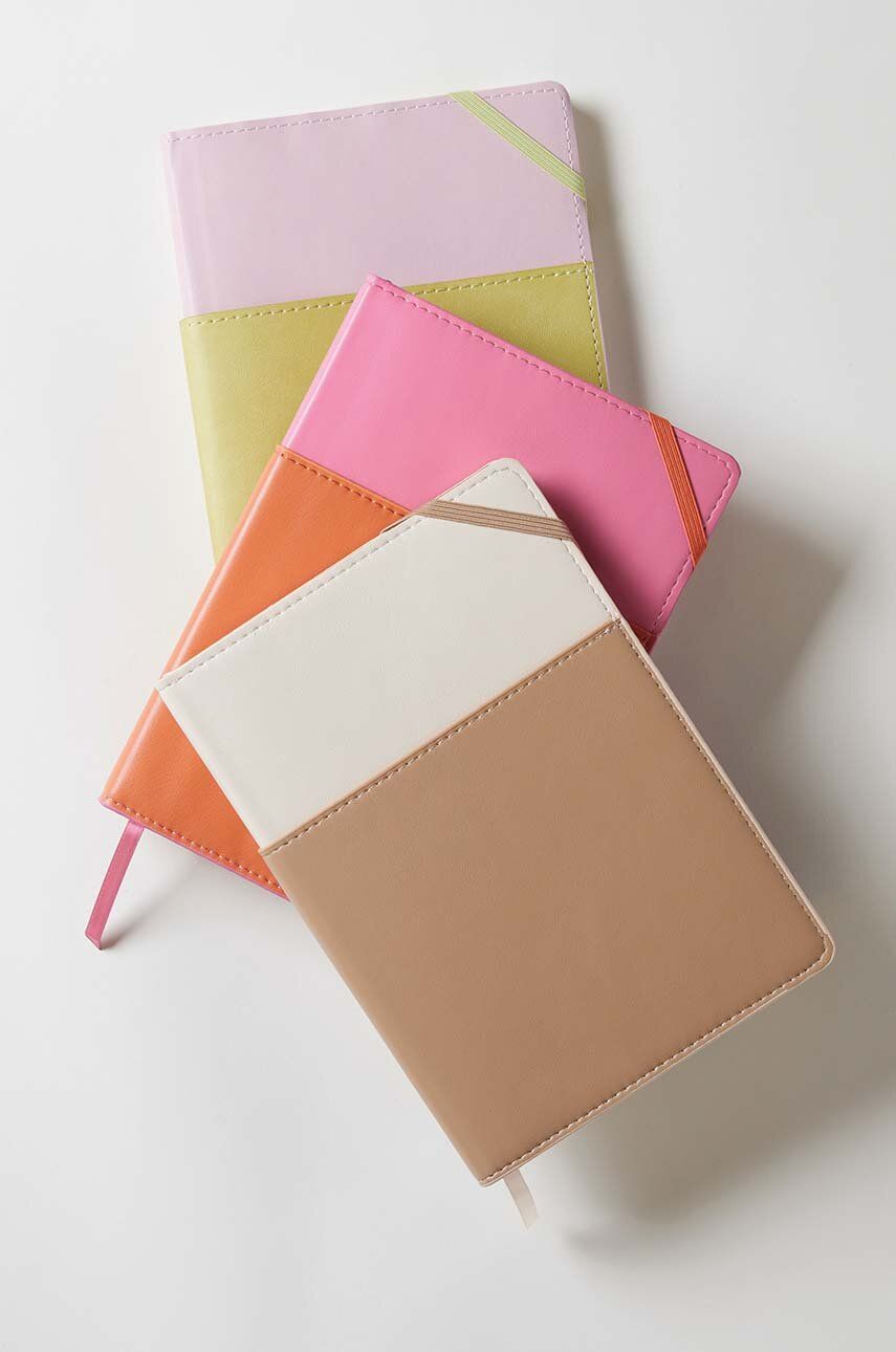 Блокнот Vegan Leather Pocket Journa 0