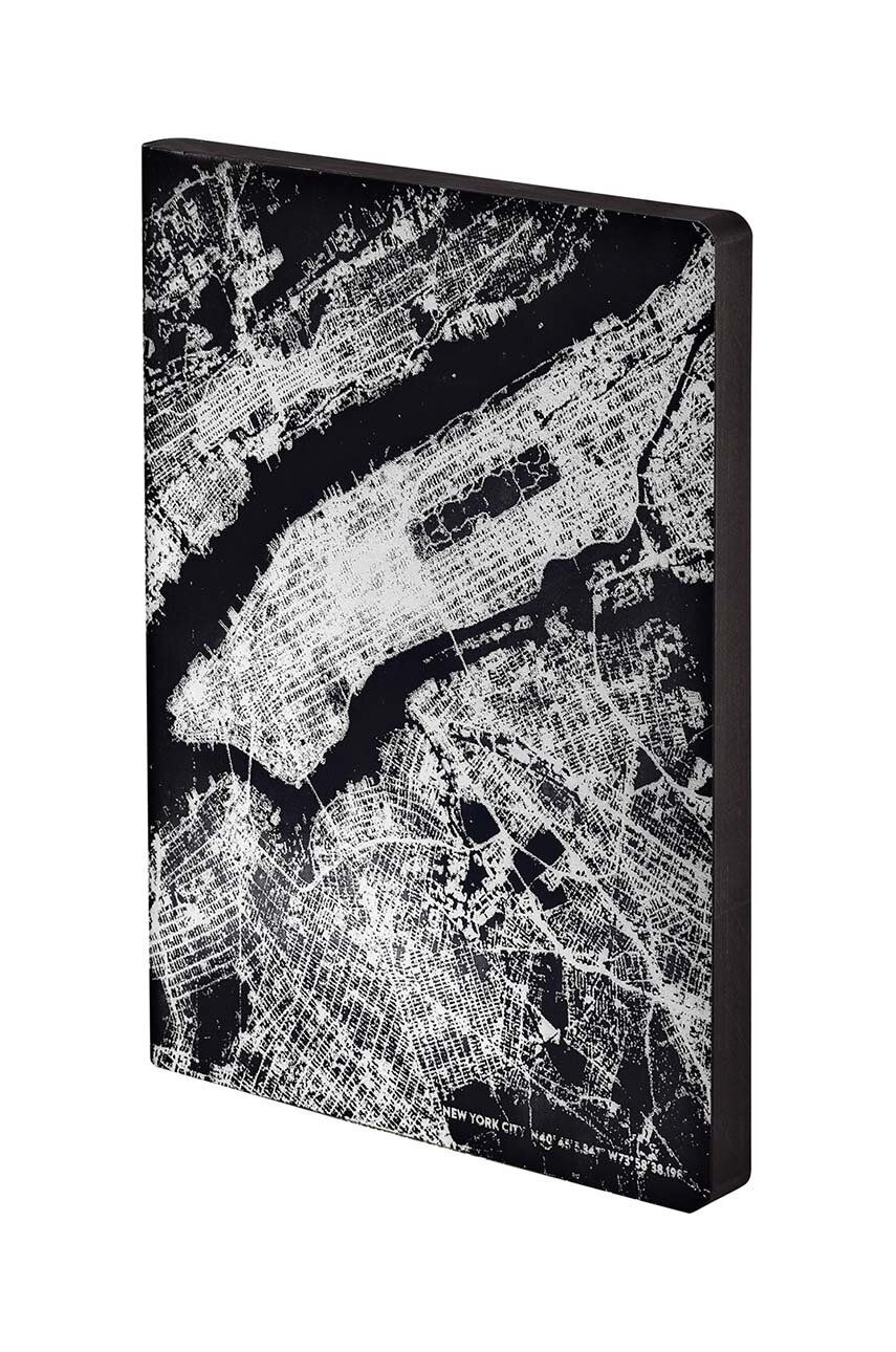 Блокнот NYC Silver L LIGHT 0