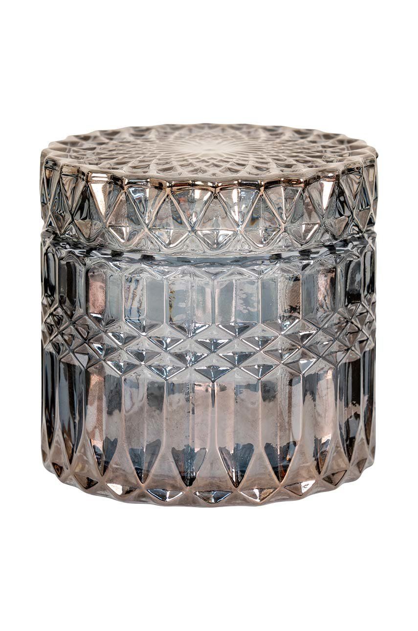 Набір контейнерів для зберігання з кришками Jars In Smoked Glas 2-pack 1