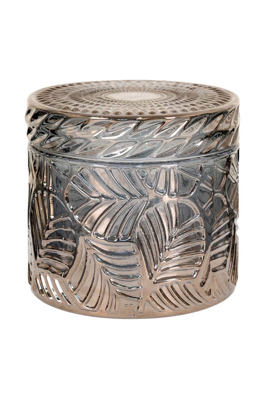 Набір контейнерів для зберігання з кришками Jars In Smoked Glas 2-pack 3