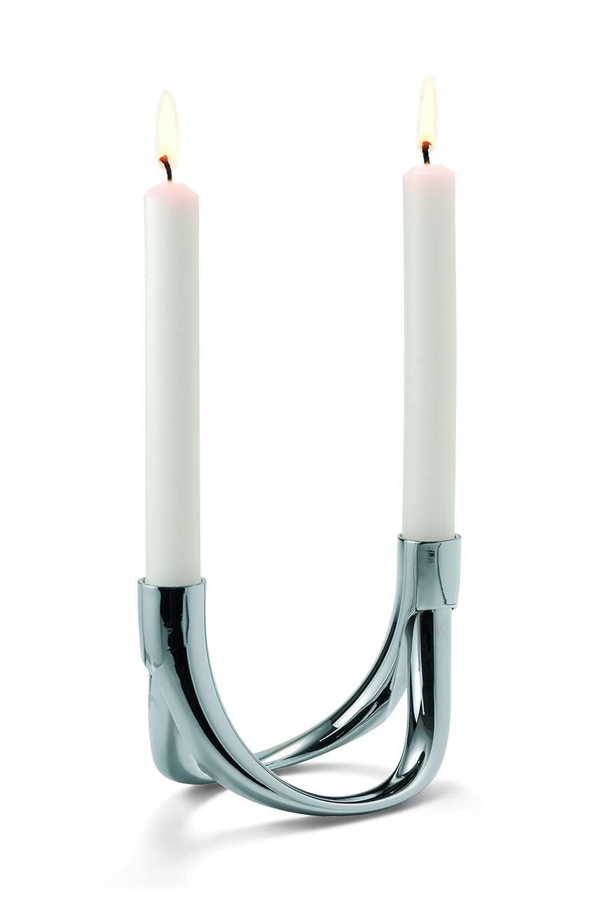 Декоративний свічник Bow 6