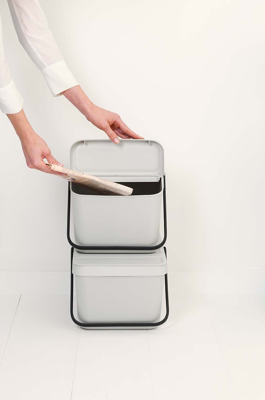 Смітник Sort & Go Stackable 20 l 5