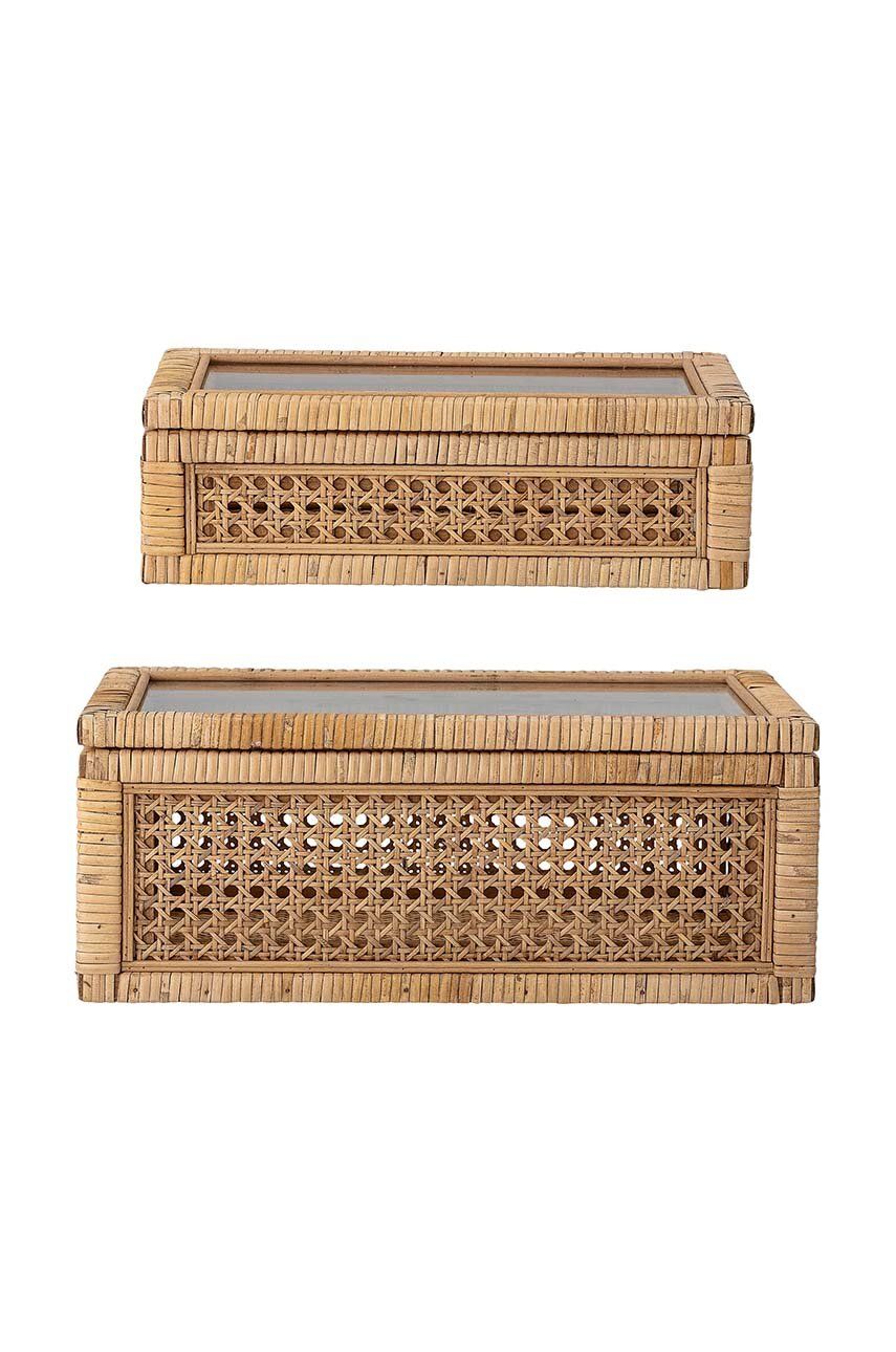 Коробка для зберігання 2-pack 6