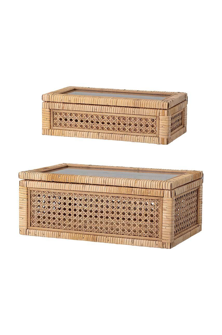 Коробка для зберігання 2-pack 0