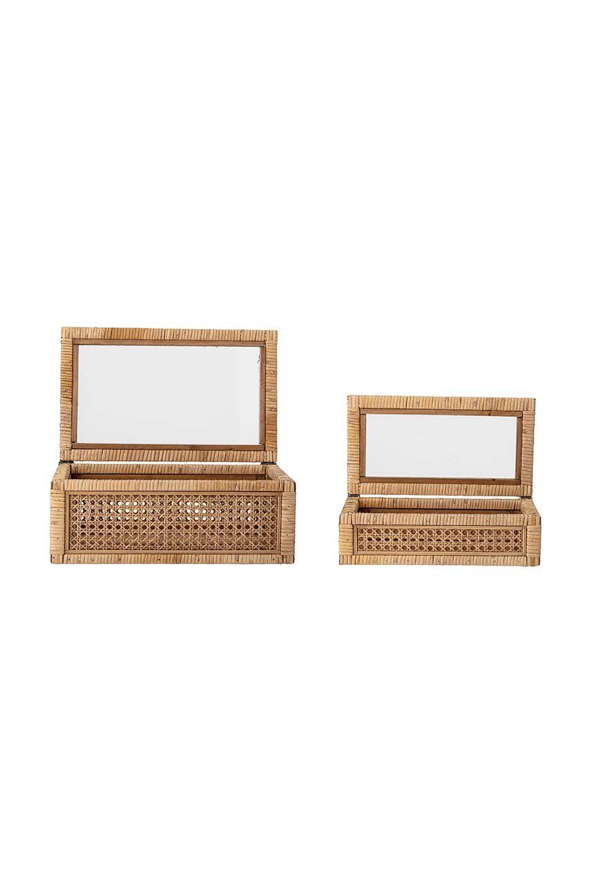 Коробка для зберігання 2-pack 1