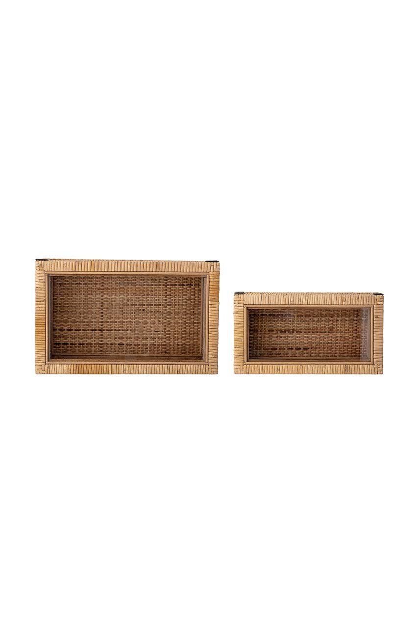 Коробка для зберігання 2-pack 2