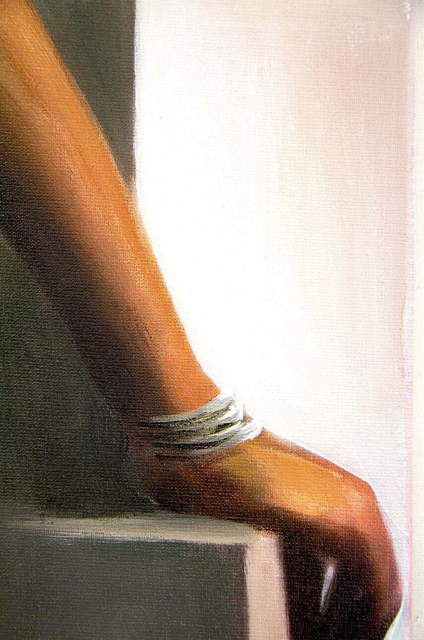 Картина, написана вручну 60 x 90 cm 1