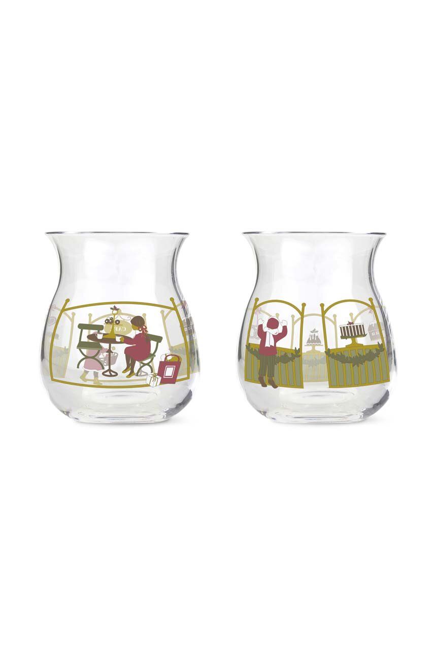 Декоративний свічник Christmas Tea Light 2-pack 3