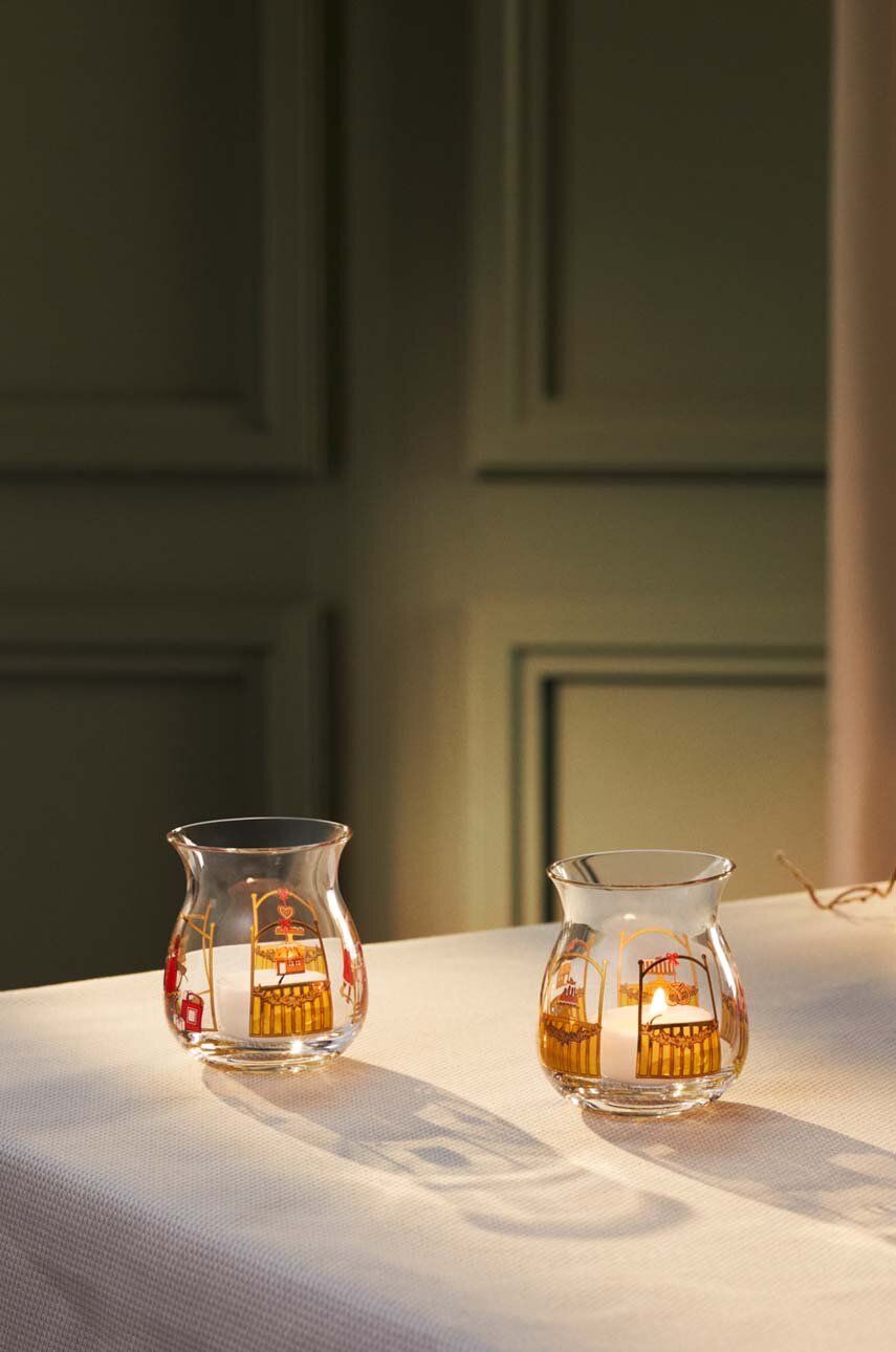 Декоративний свічник Christmas Tea Light 2-pack 1
