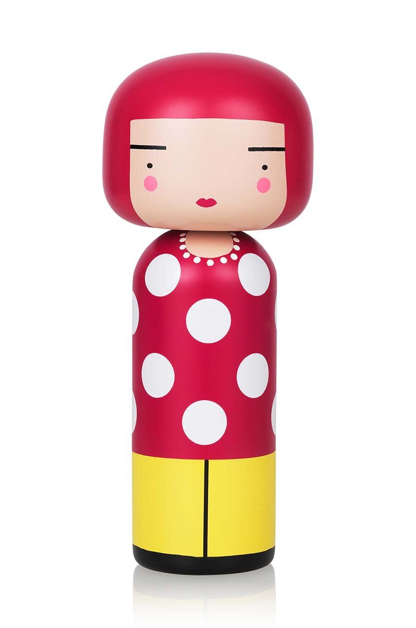 Лялька кокеші Dot Alder Wood 3