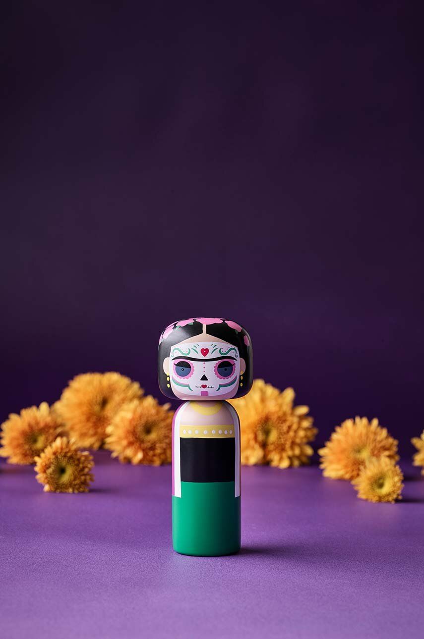 Лялька кокеші Frida 0