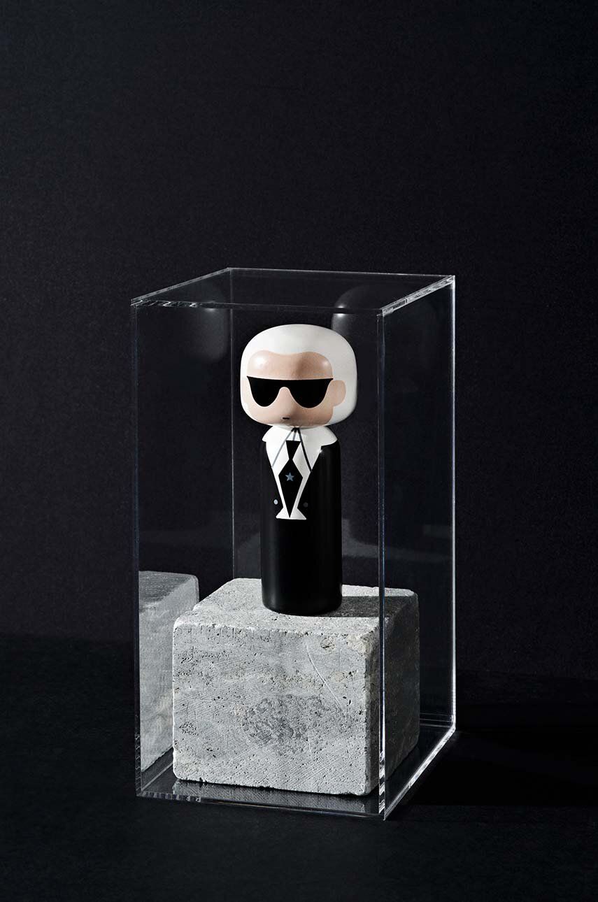Лялька кокеші Karl 0