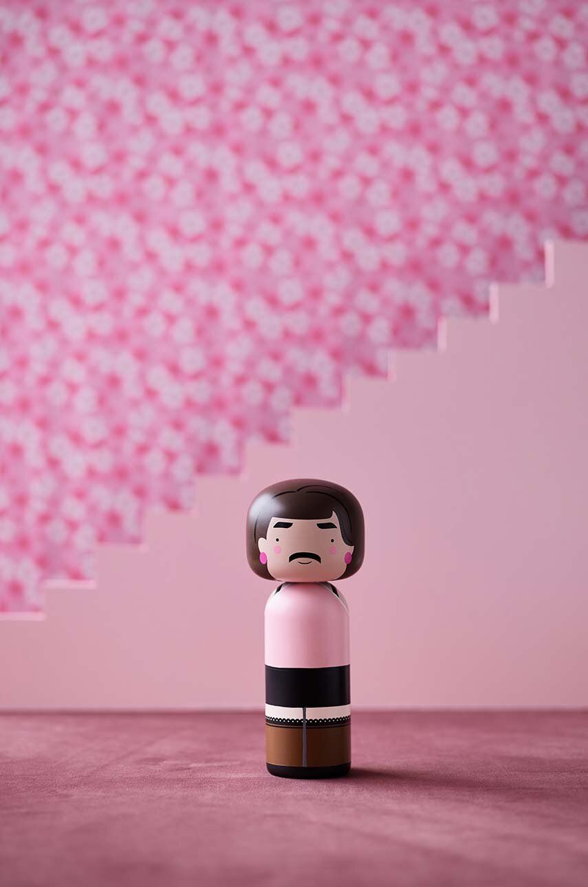 Лялька кокеші Freddie 0