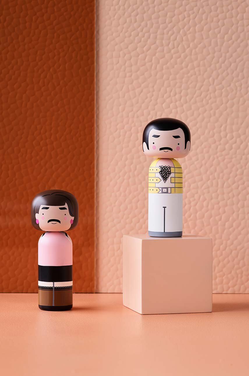 Лялька кокеші Freddie 1