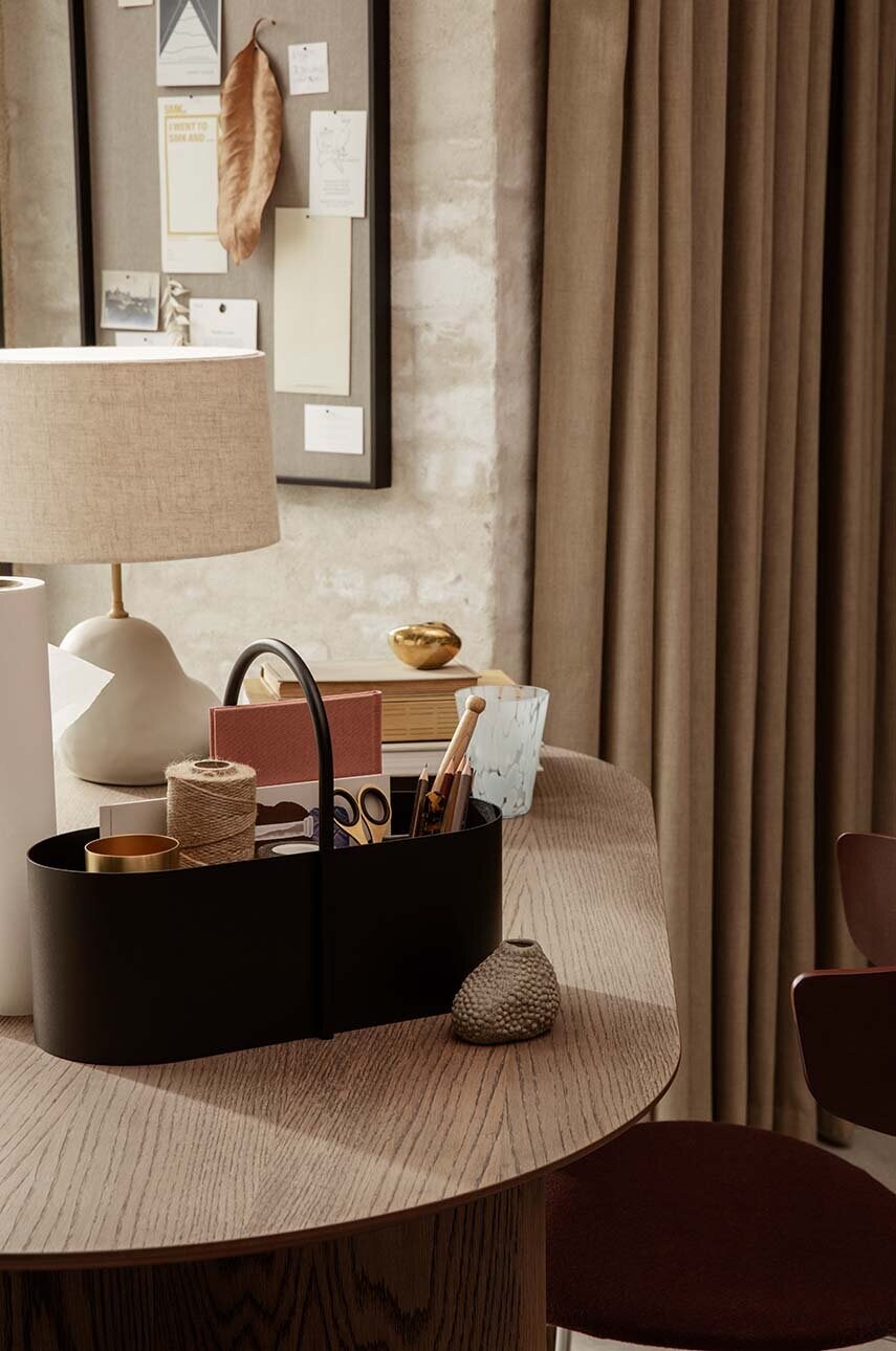 Ящик для зберігання ferm LIVING Grib 2