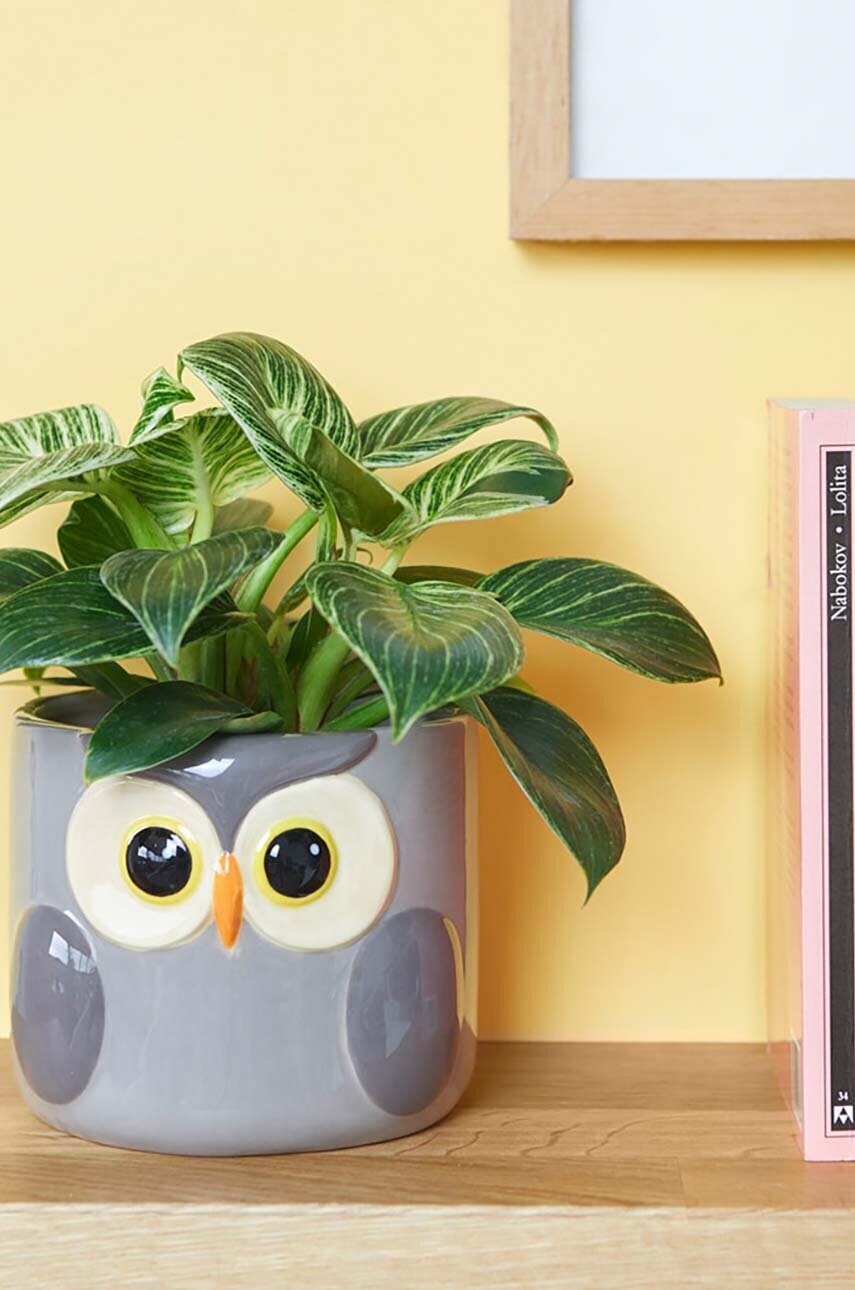 Підставка для квіткового горщика Owl 4