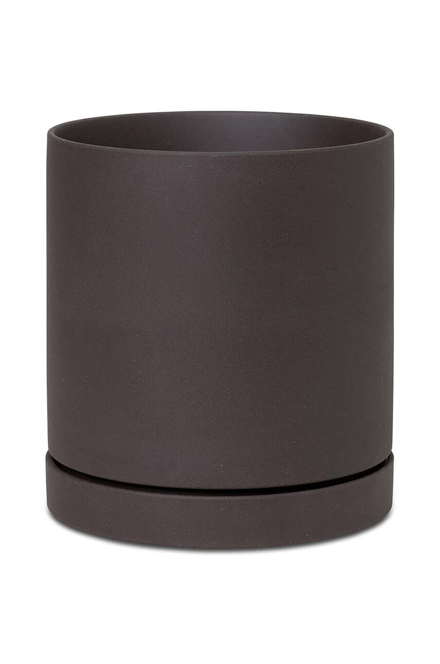 Горщик ferm LIVING Sekki Pot L 1