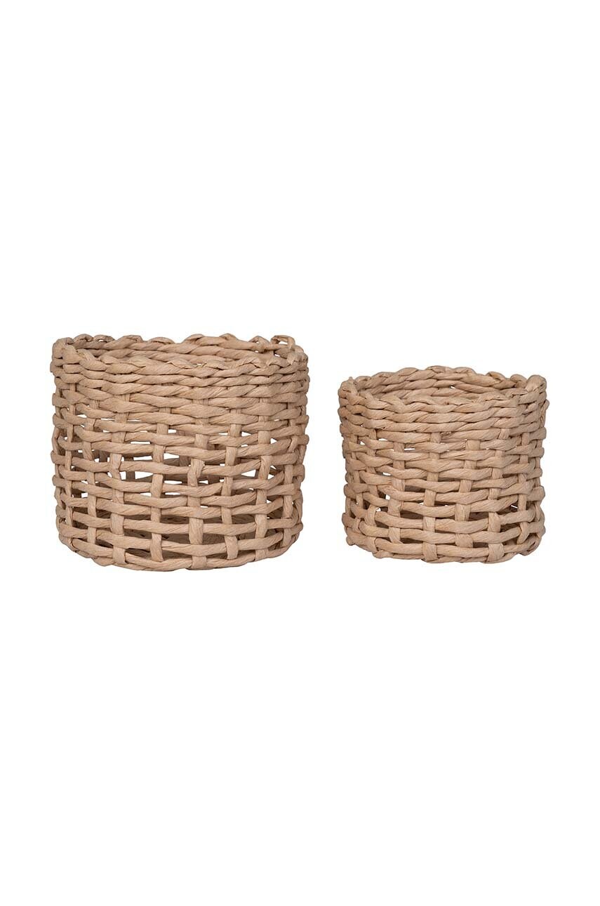 Набір кошиків для зберігання Penela 2-pack 1