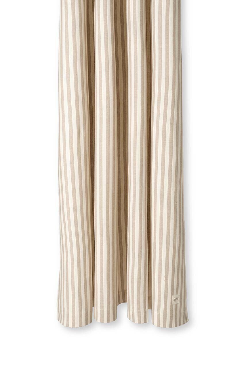 Шторка для душу ferm LIVING Chambray Shower Curtain 1