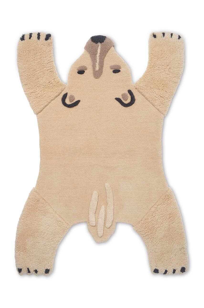 Килим ferm LIVING Animal Tufted Rug 2