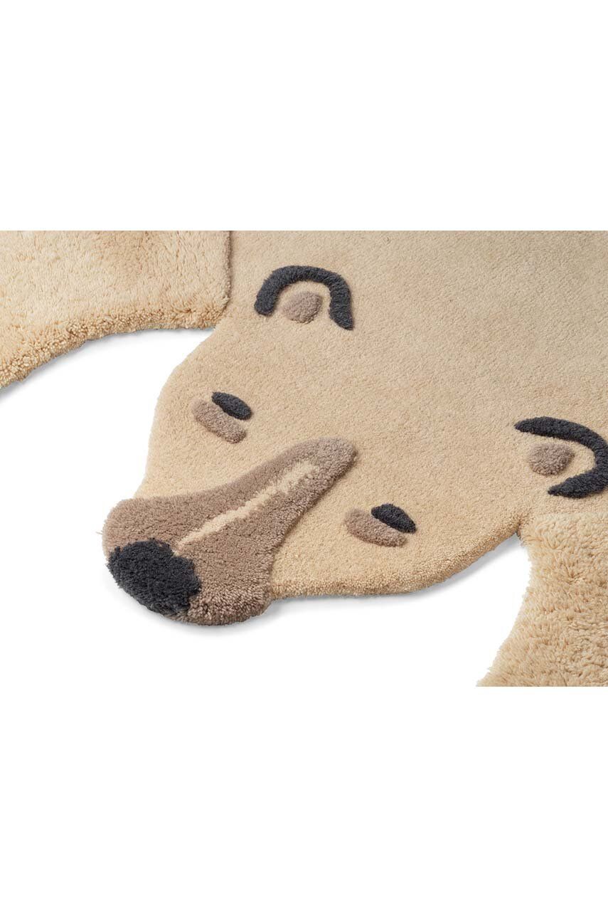 Килим ferm LIVING Animal Tufted Rug 0