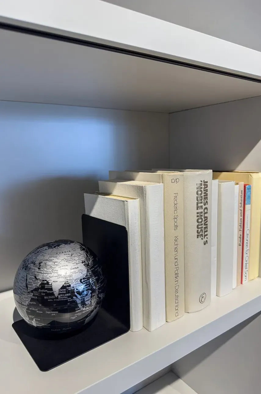 Підставки для книг TROIKA Bookglobe 2-pack 0