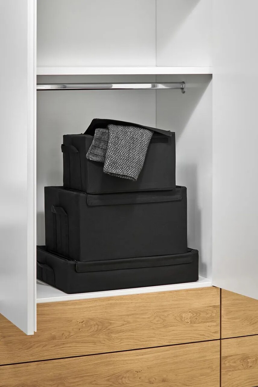 Коробка для зберігання Storagebox Low 35 L 2