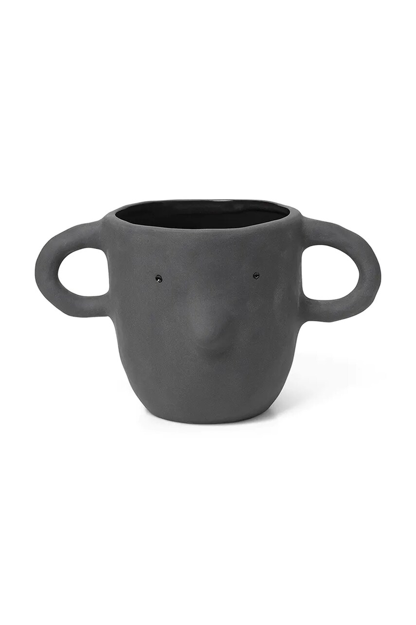 Підставка для квіткового горщика ferm LIVING Mus XL колір сірий 1
