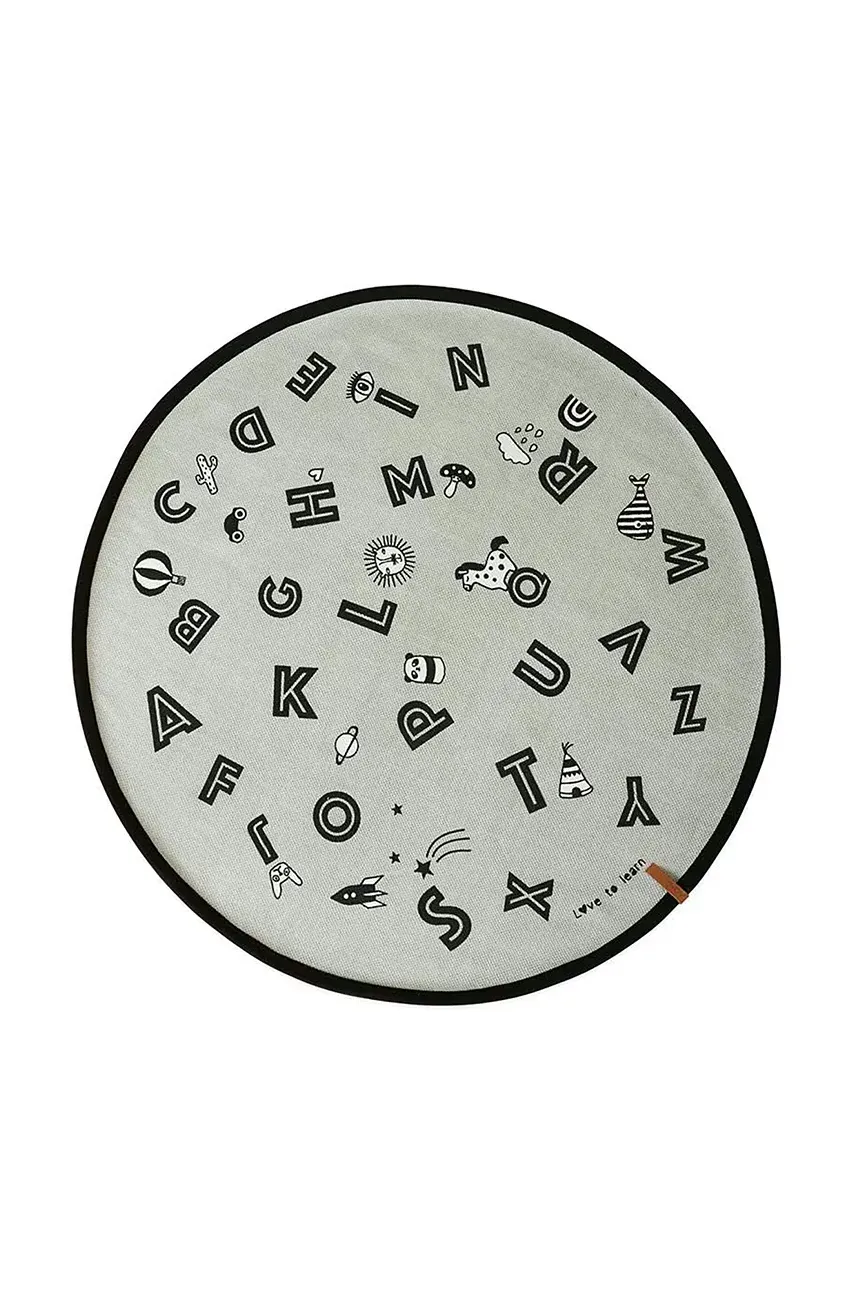 Килим The Alphabet Rug 1