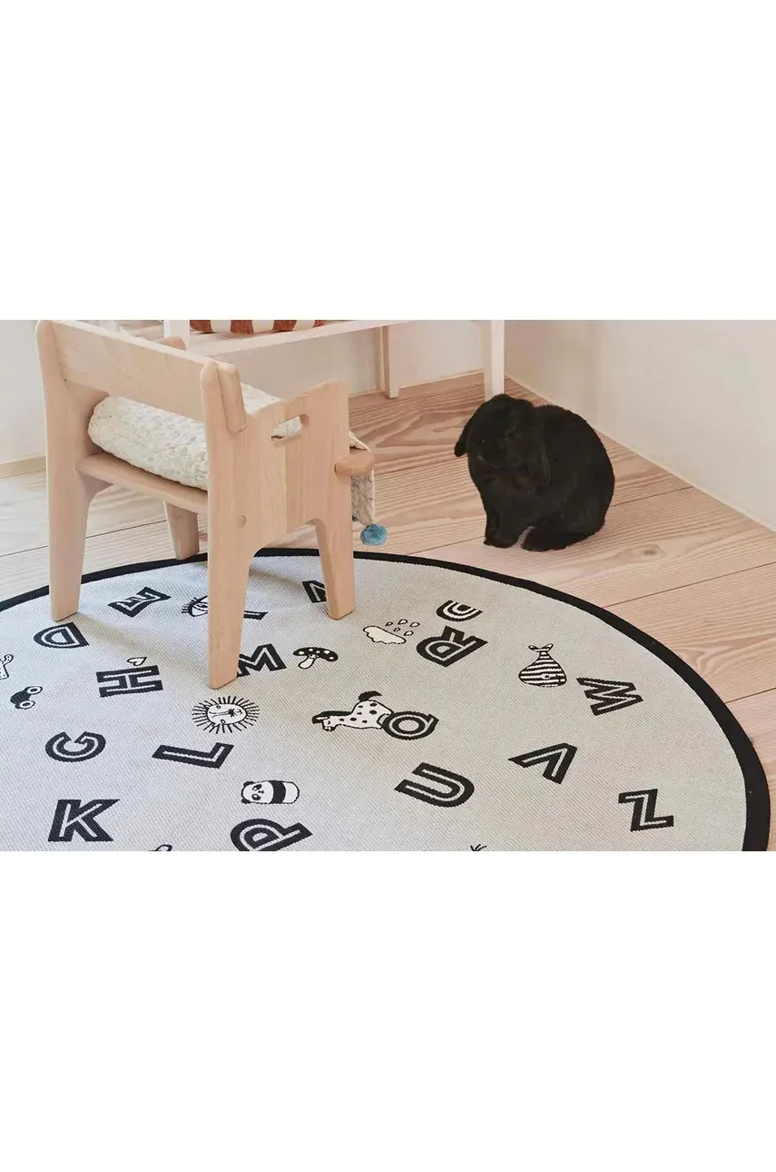 Килим The Alphabet Rug 0