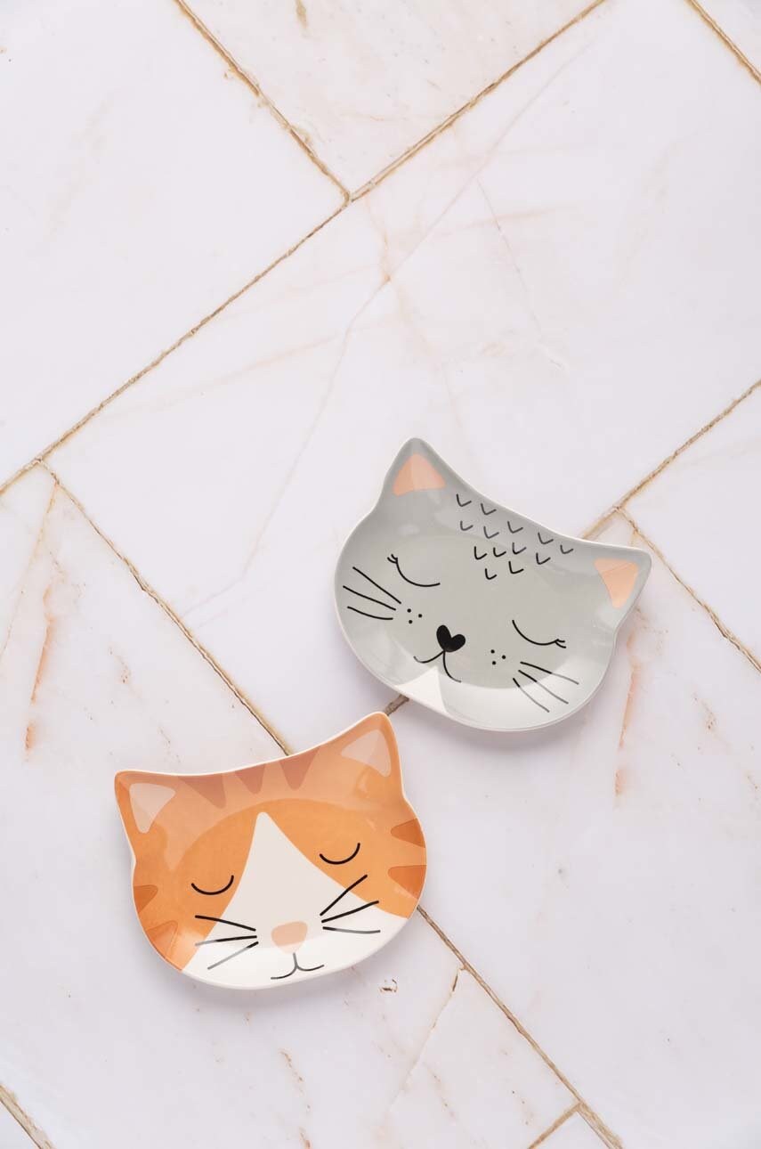 миска для котячого корму 0