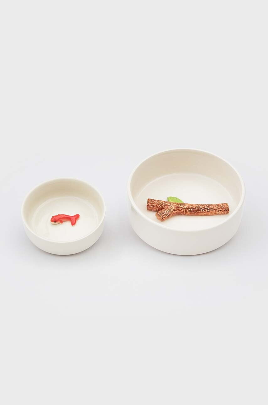 Миска для води для кота Goldfish 1