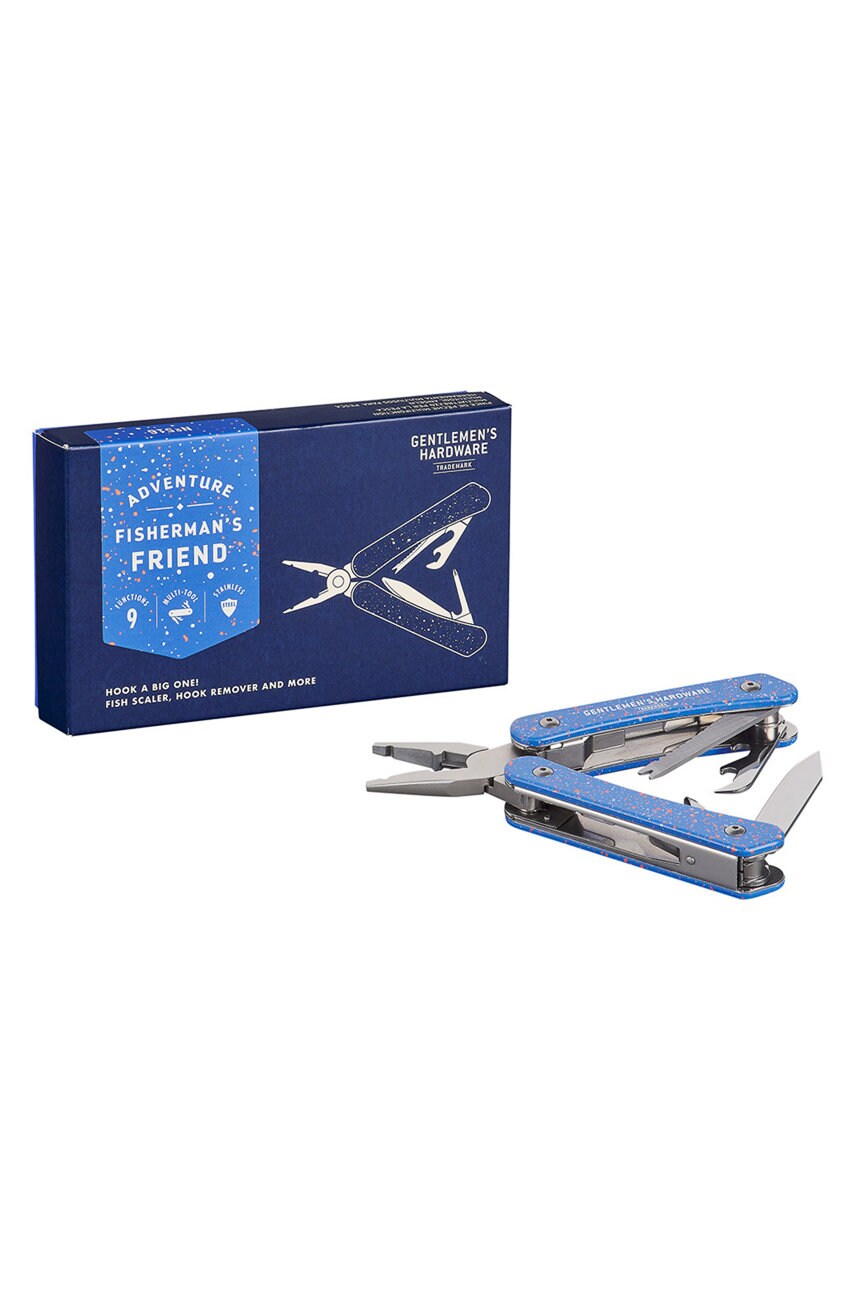 Gentelmen's Hardware Мультиінструмент для риболовлі 0