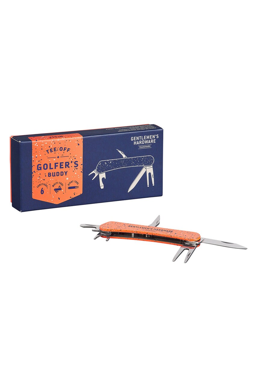 Gentelmen's Hardware Мультиінструмент для гравців у гольф 0