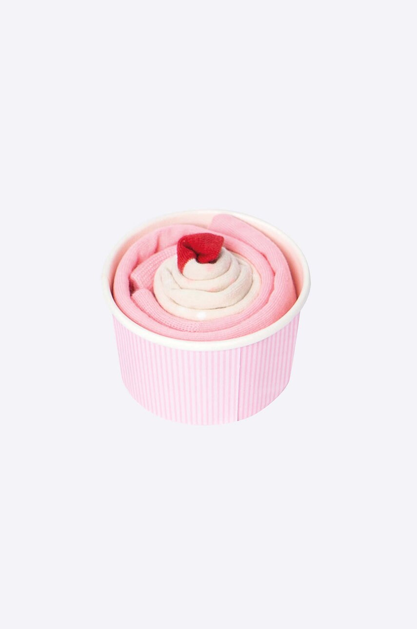 Шкарпетки Strawberry Cupcake 0