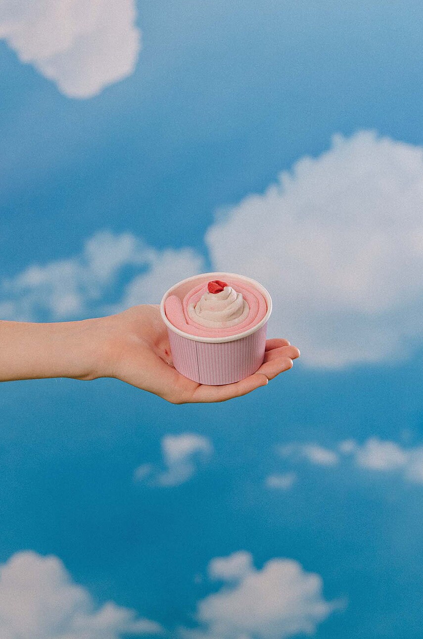 Шкарпетки Strawberry Cupcake 3