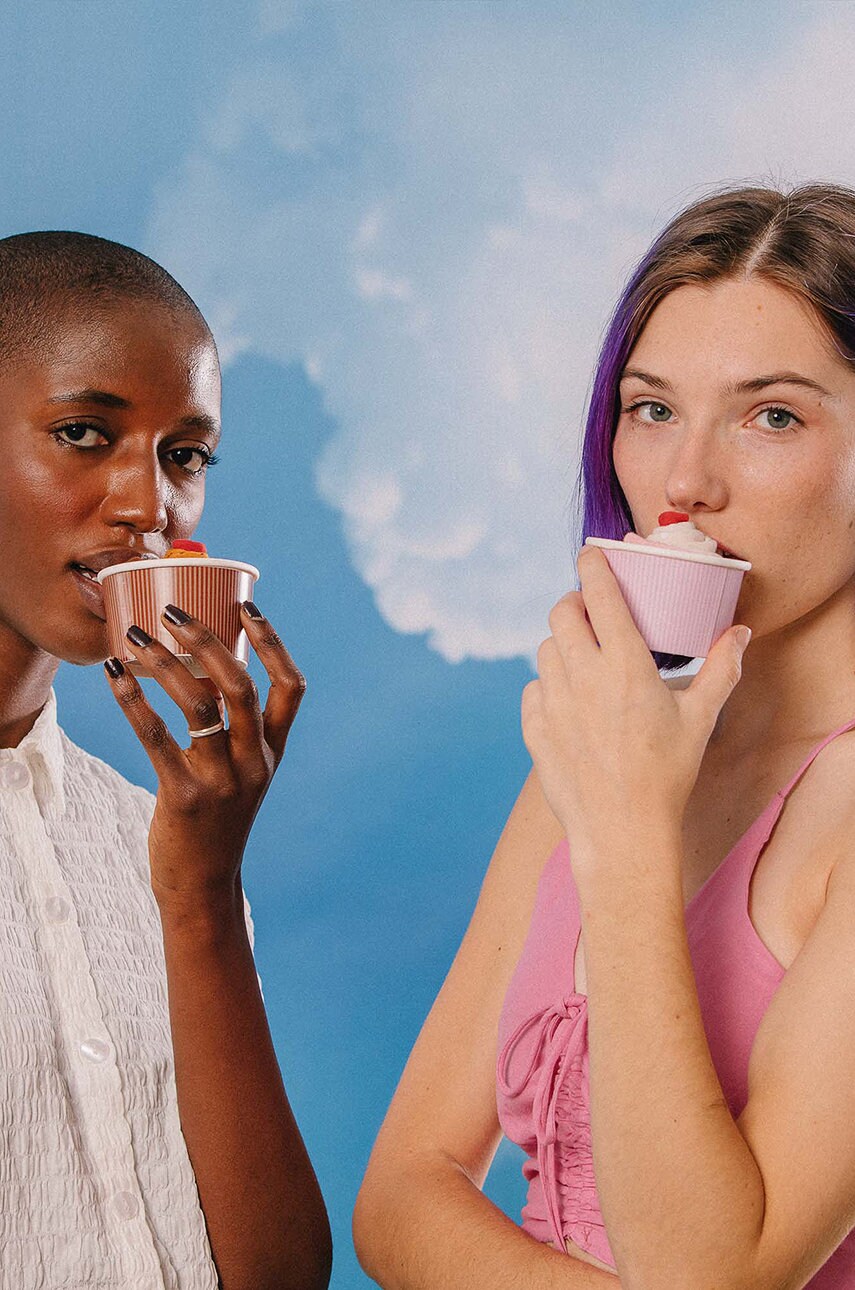 Шкарпетки Strawberry Cupcake 6