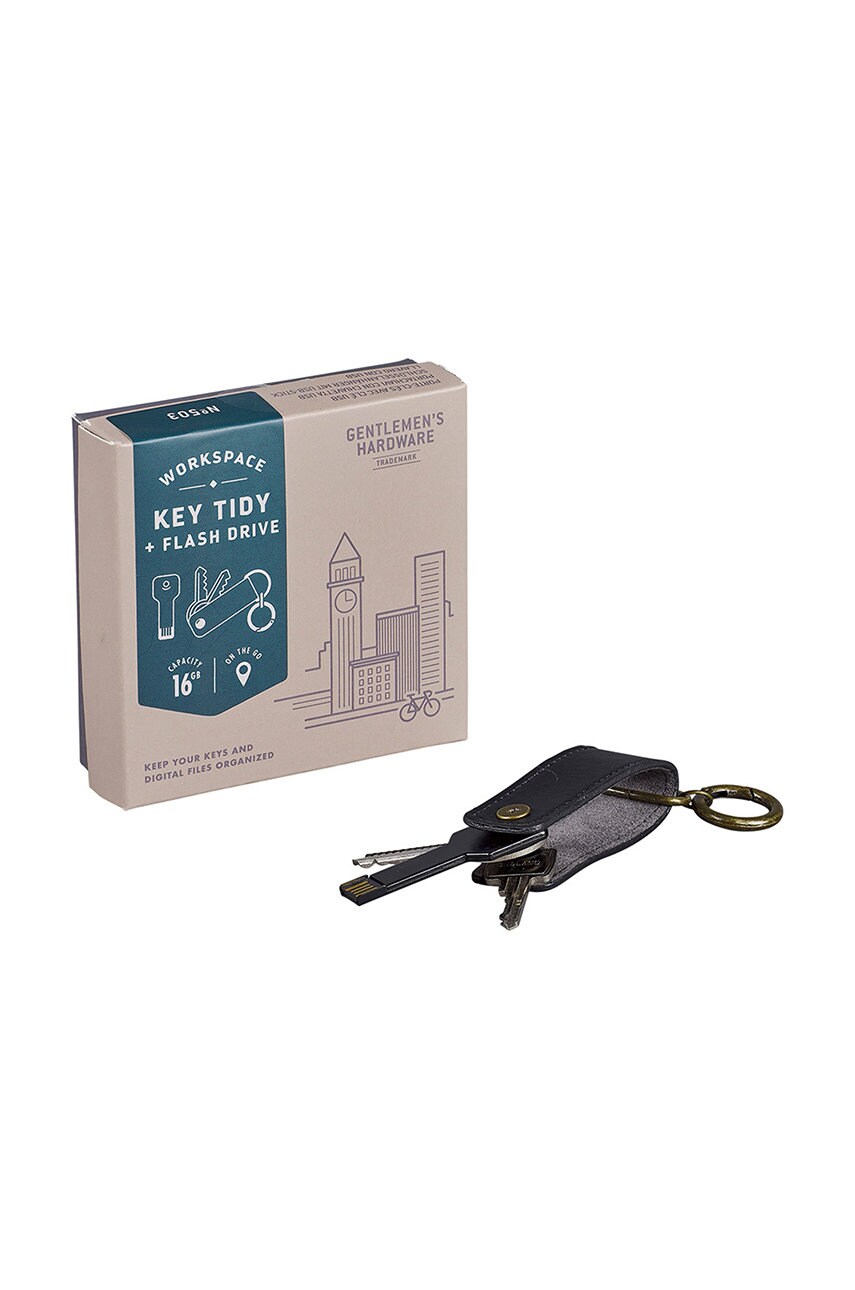 Gentelmen's Hardware Брелок з USB Flash Drive 16 GB 3