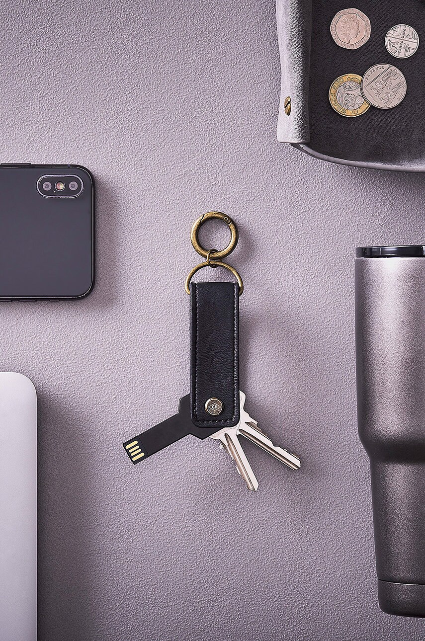 Gentelmen's Hardware Брелок з USB Flash Drive 16 GB 2