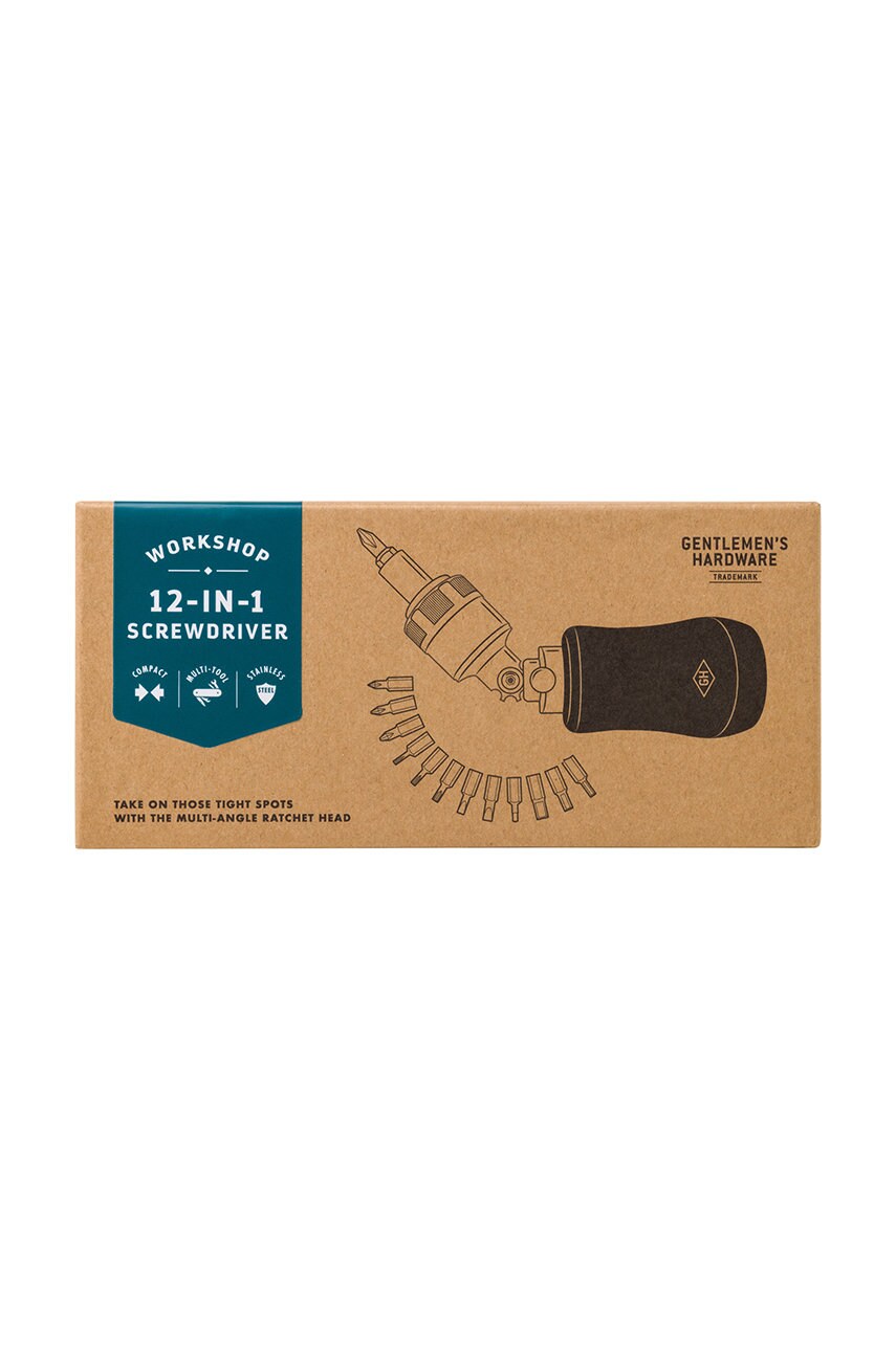 Gentelmen's Hardware Мультиінструмент 12 w 1 2